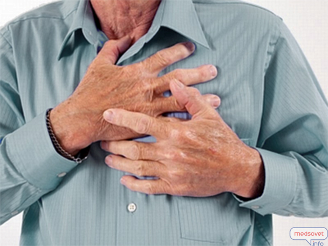 Инфаркт миокарда как заболевание сердца, обусловленное острой недостаточностью его кровоснабжения medicinas7.ru